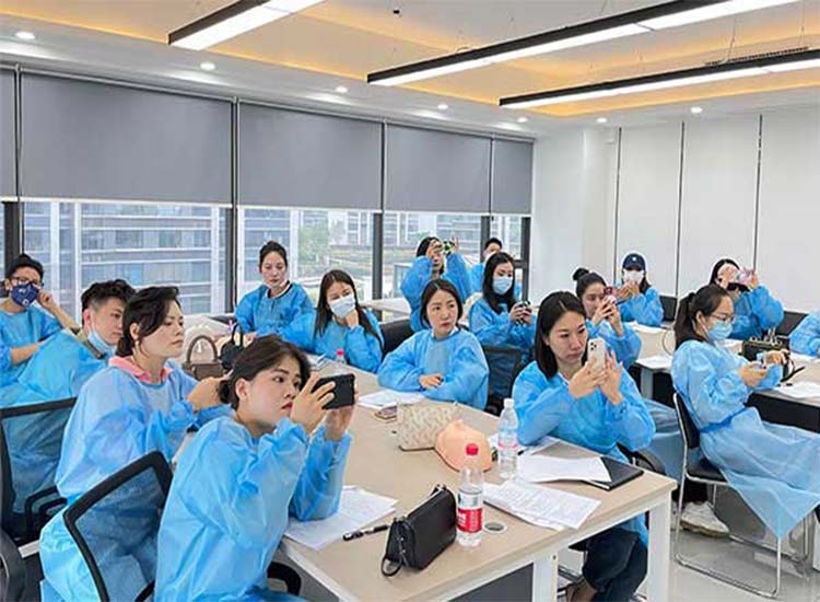 北京微整针剂课程